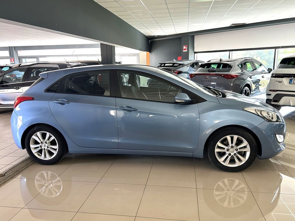 Hyundai i30 usata a Ferrara (4)