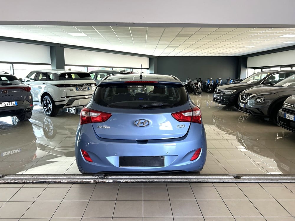 Hyundai i30 usata a Ferrara (5)