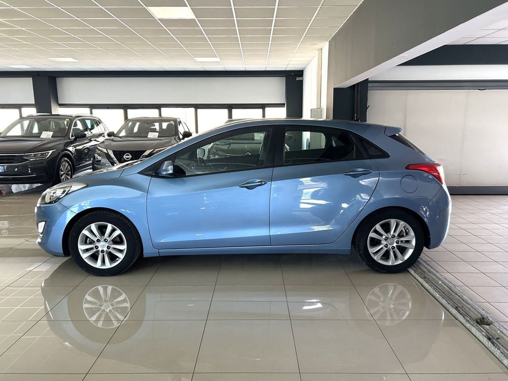 Hyundai i30 usata a Ferrara (6)