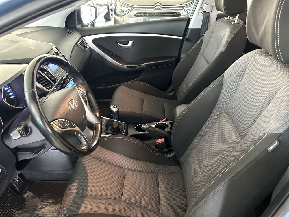 Hyundai i30 usata a Ferrara (8)