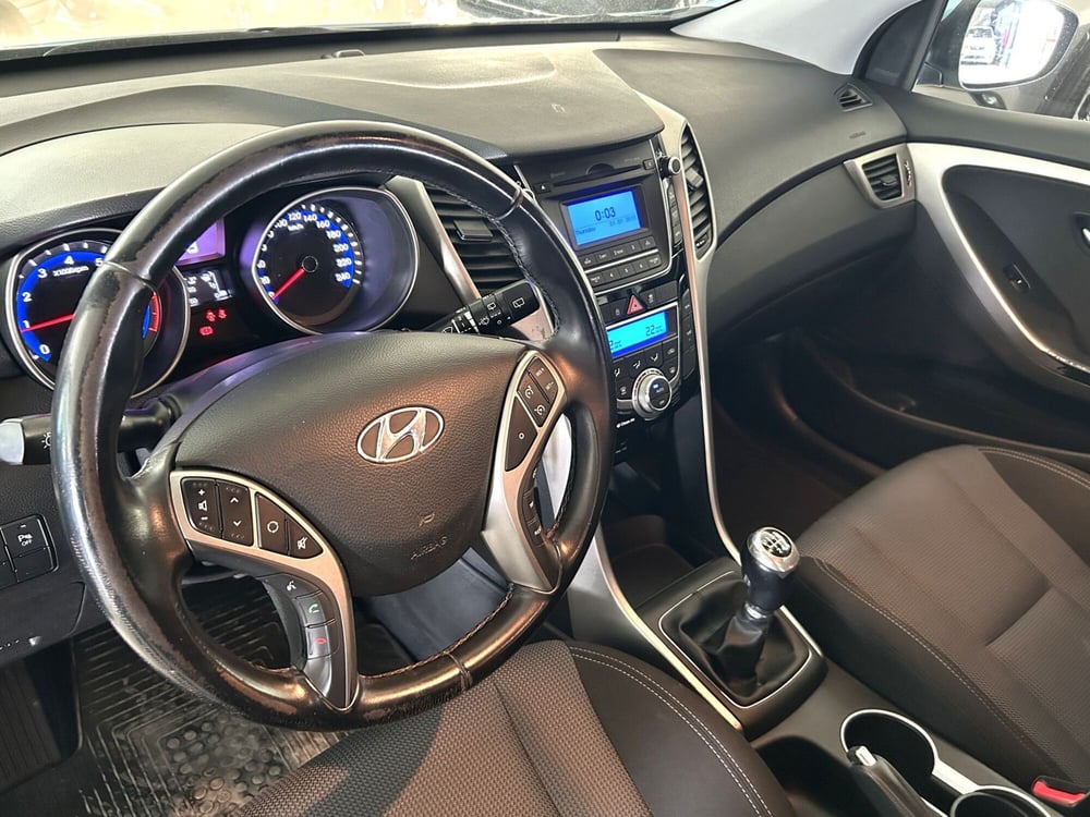 Hyundai i30 usata a Ferrara (9)