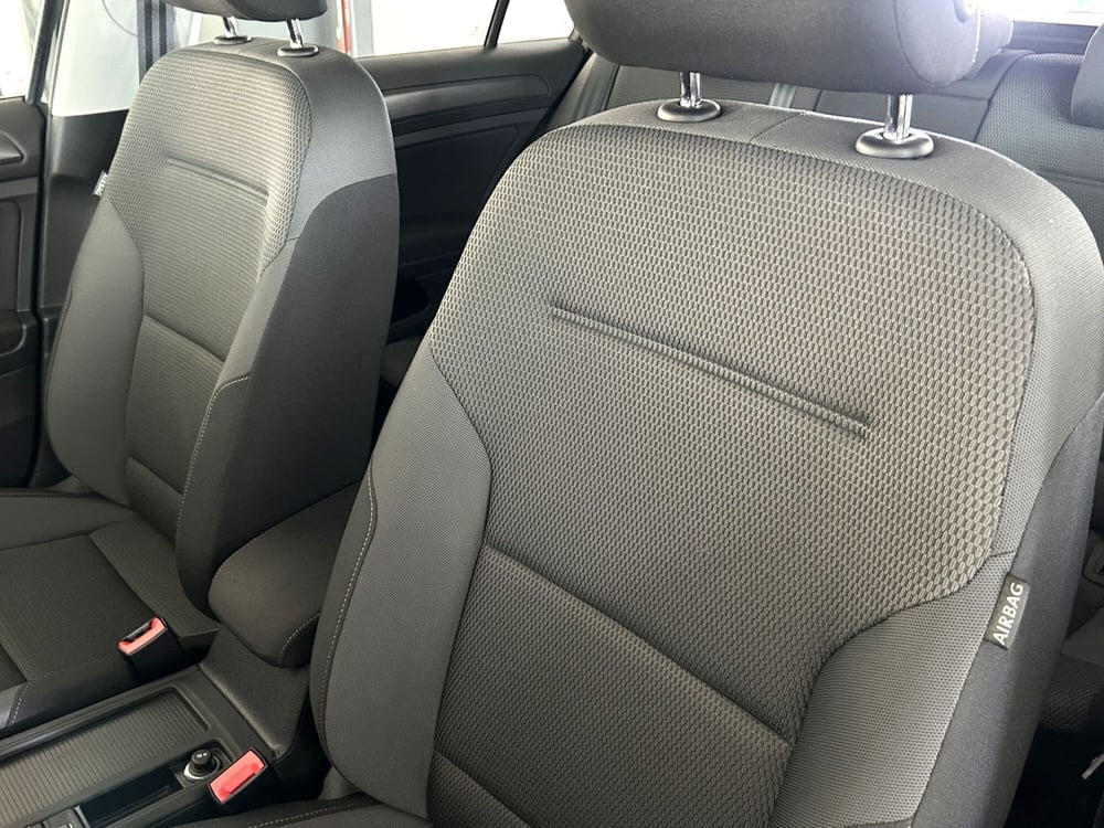 Volkswagen Golf Variant usata a Ferrara (10)