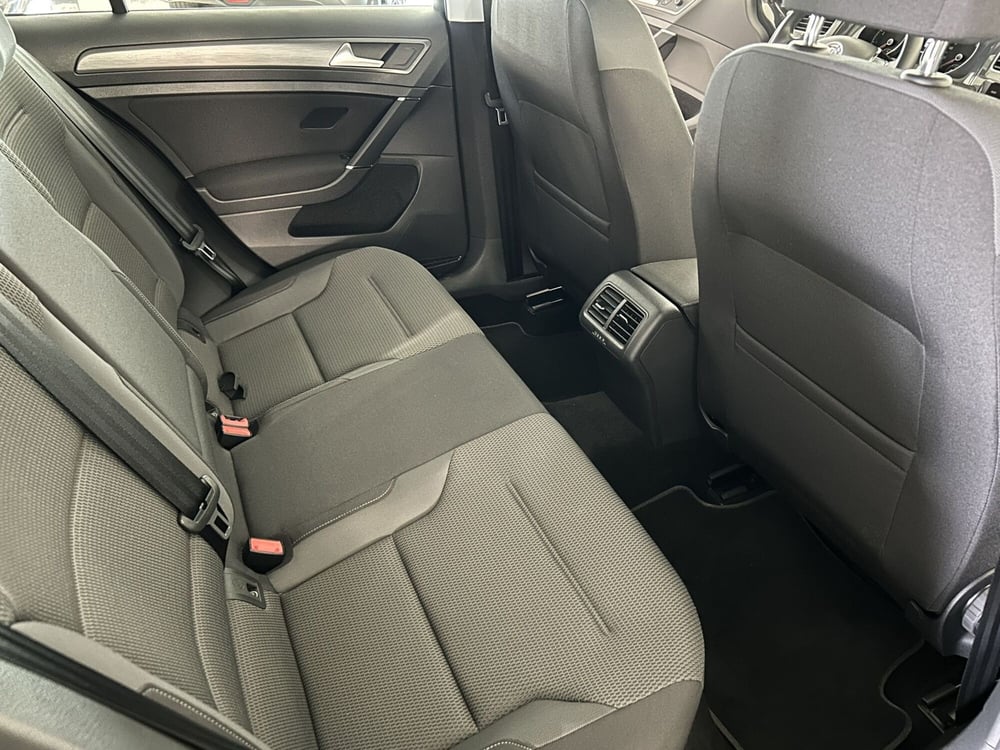 Volkswagen Golf Variant usata a Ferrara (13)