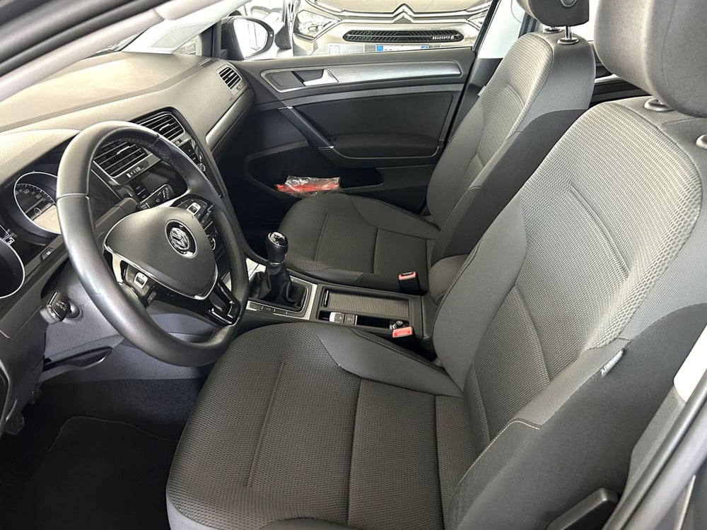 Volkswagen Golf Variant usata a Ferrara (8)