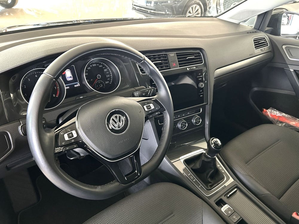 Volkswagen Golf Variant usata a Ferrara (9)