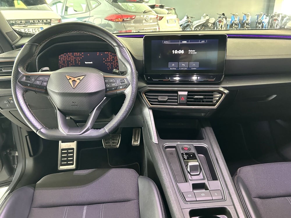 Cupra Formentor usata a Ferrara (11)