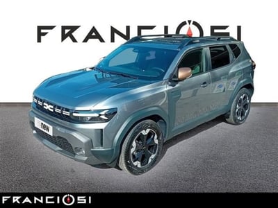 Dacia Duster 1.0 Extreme Eco-g 100cv del 2024 usata a Mirandola