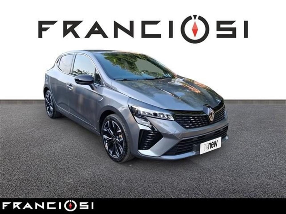 Renault Clio usata a Modena (2)