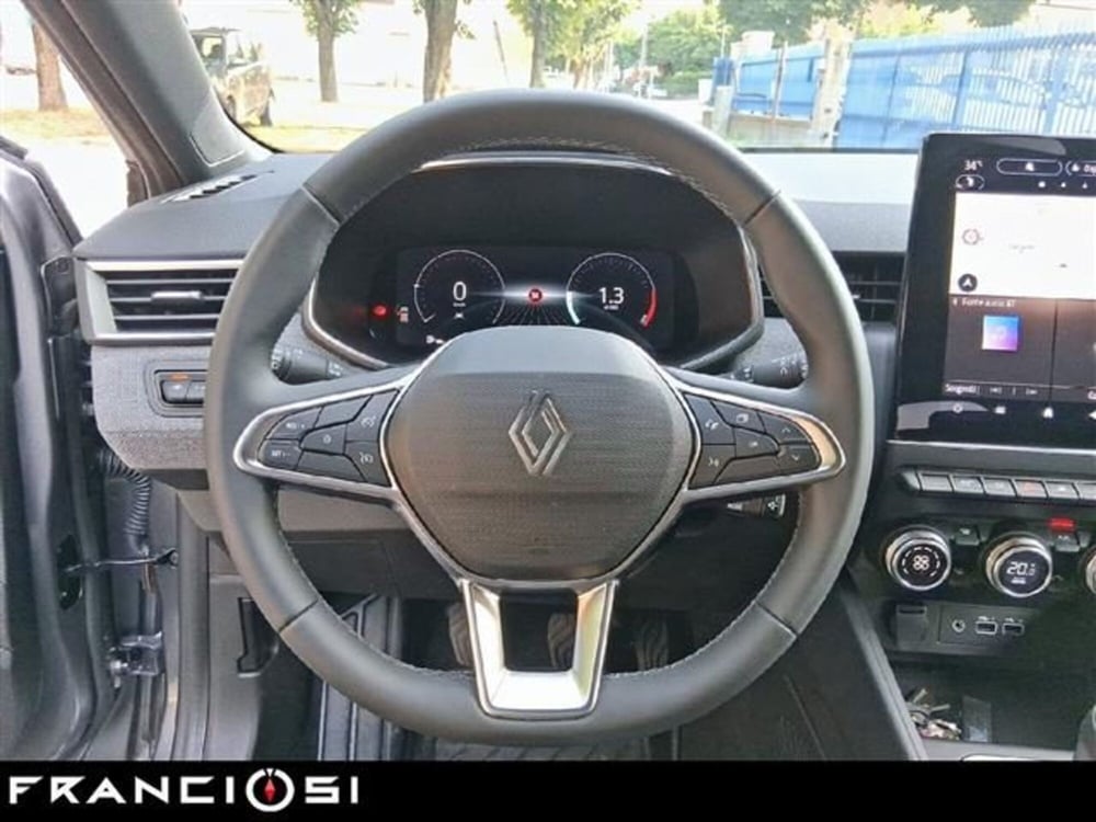Renault Clio usata a Modena (6)