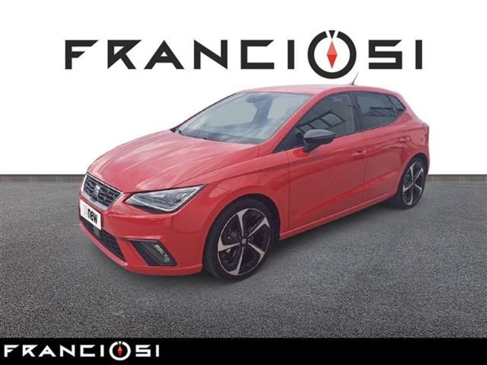 SEAT Ibiza usata a Modena