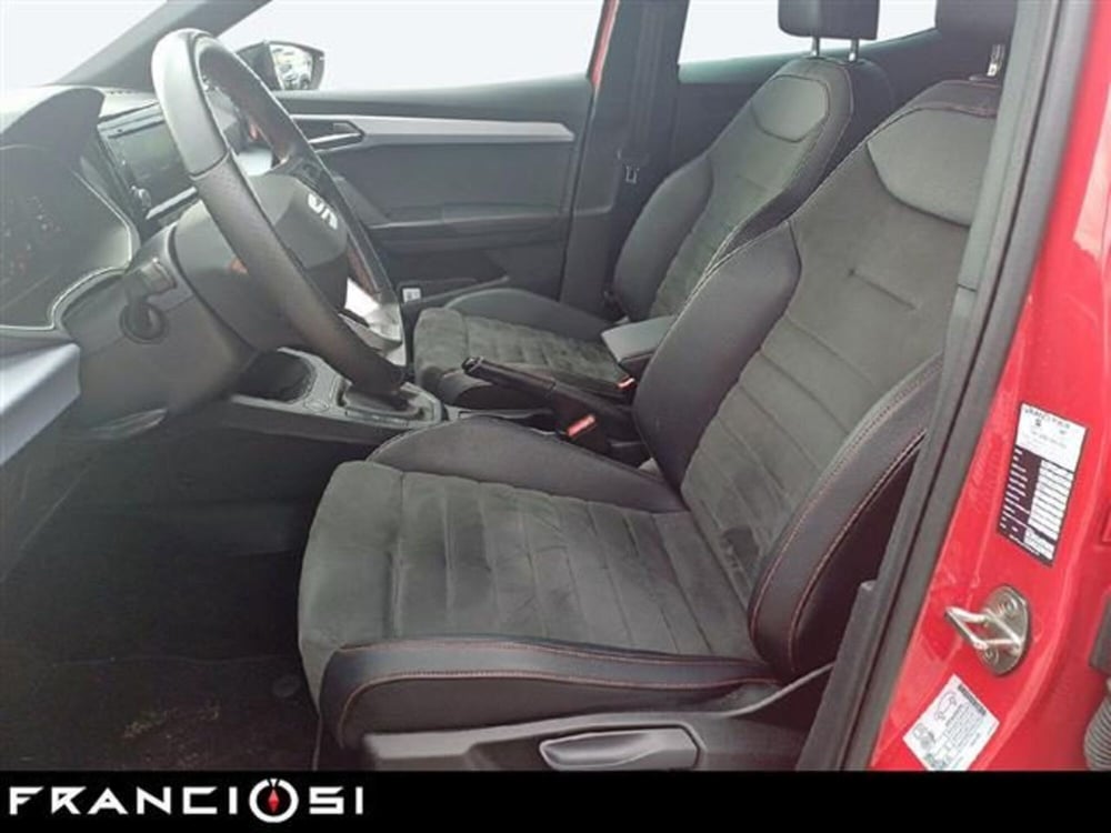 SEAT Ibiza usata a Modena (10)