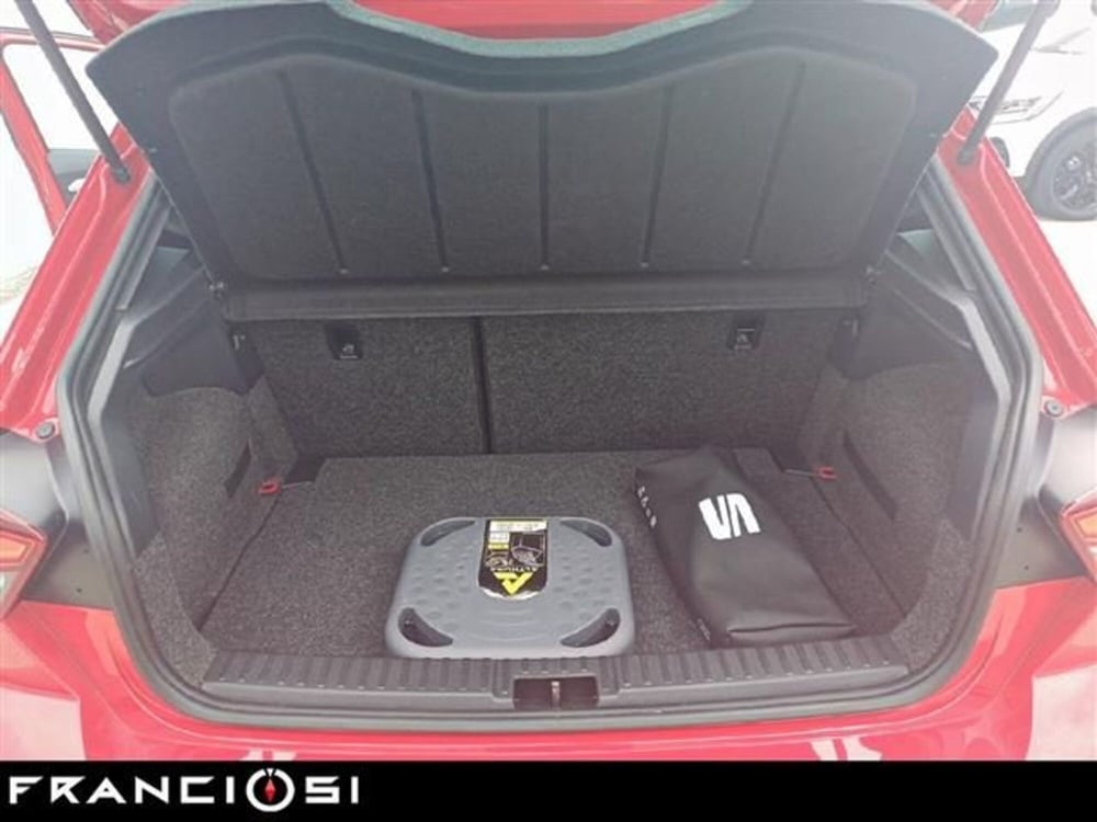 SEAT Ibiza usata a Modena (12)