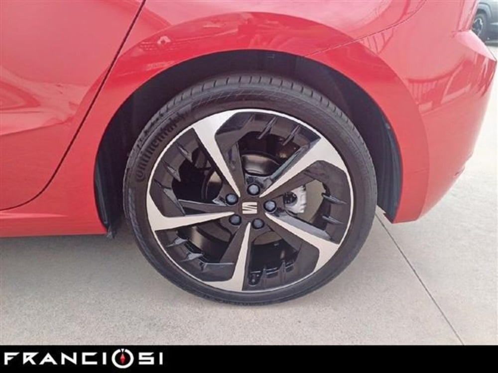 SEAT Ibiza usata a Modena (13)
