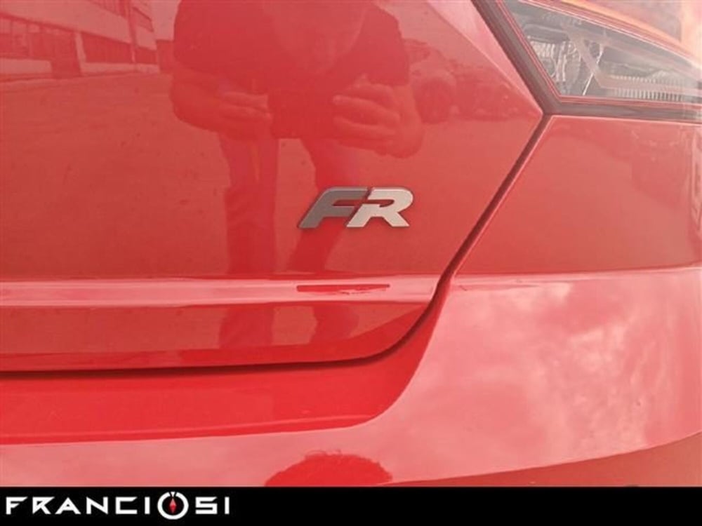 SEAT Ibiza usata a Modena (14)