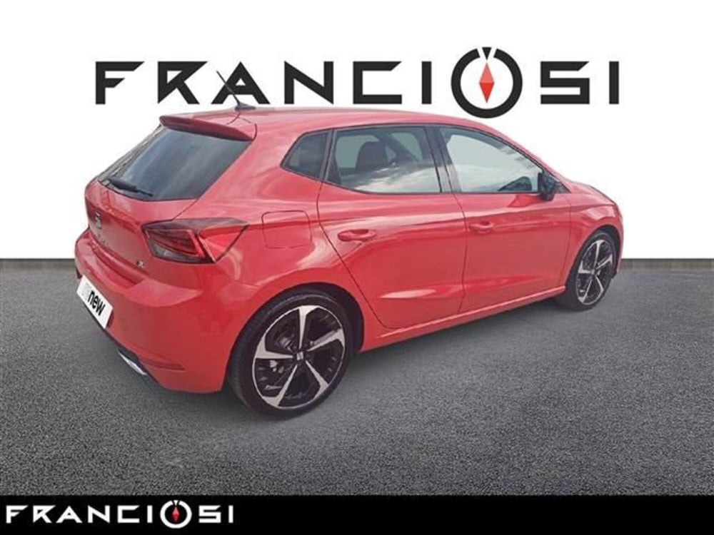 SEAT Ibiza usata a Modena (3)