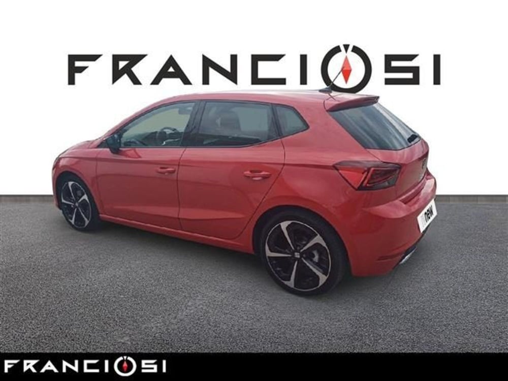 SEAT Ibiza usata a Modena (4)