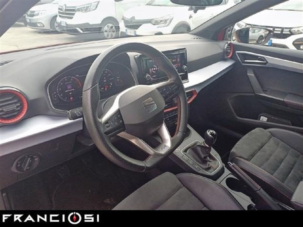 SEAT Ibiza usata a Modena (5)
