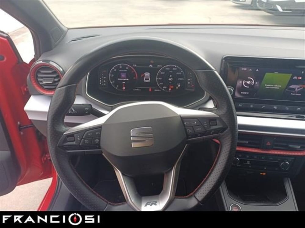 SEAT Ibiza usata a Modena (6)
