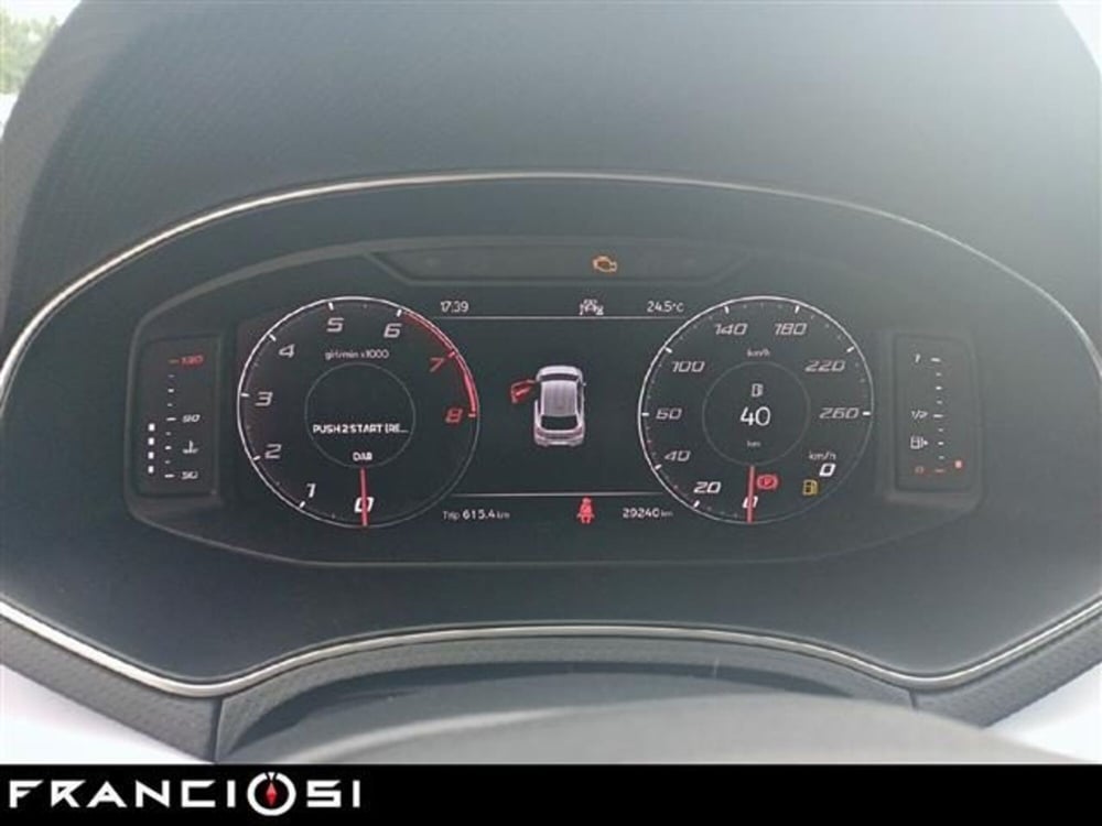 SEAT Ibiza usata a Modena (7)