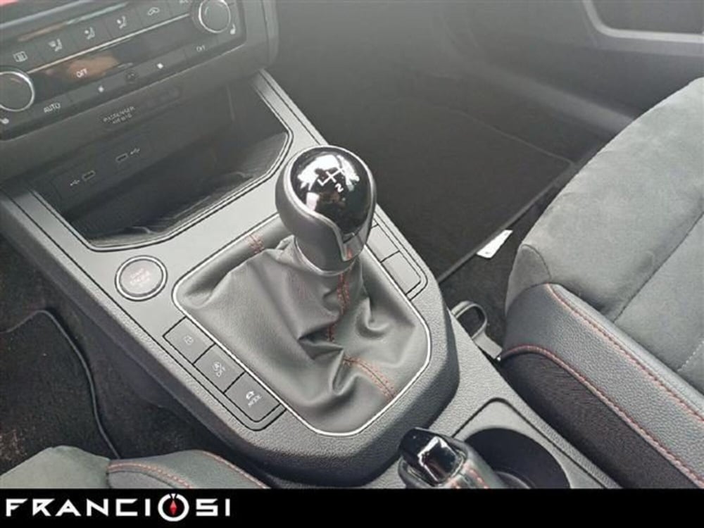SEAT Ibiza usata a Modena (9)