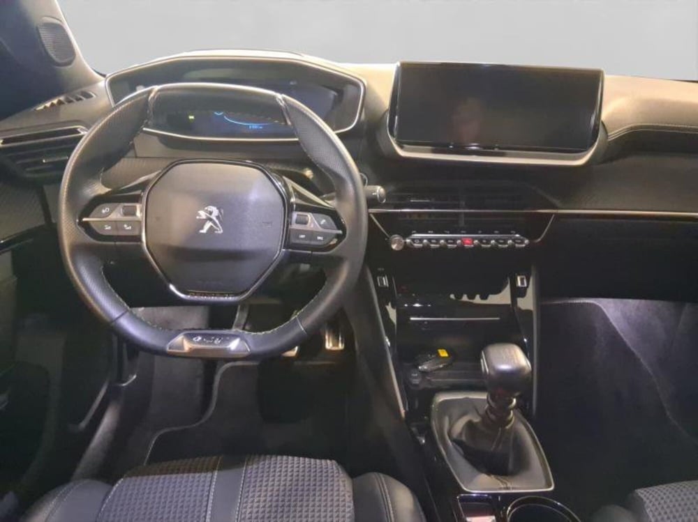 Peugeot 2008 usata a Genova (11)