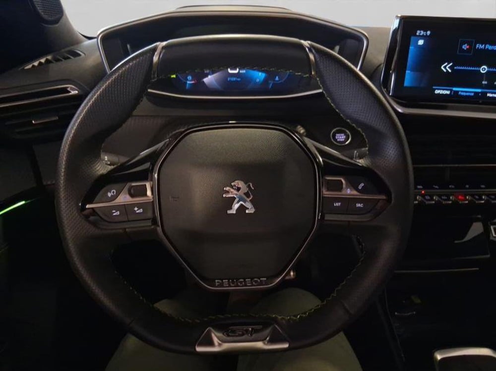 Peugeot 2008 usata a Genova (14)