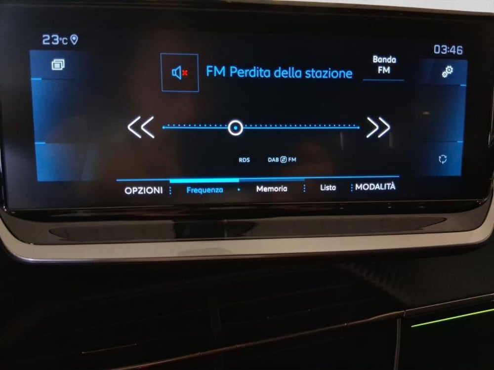 Peugeot 2008 usata a Genova (15)