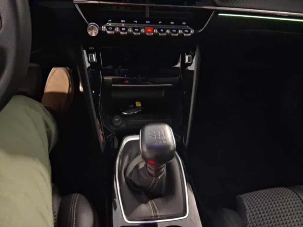 Peugeot 2008 usata a Genova (16)
