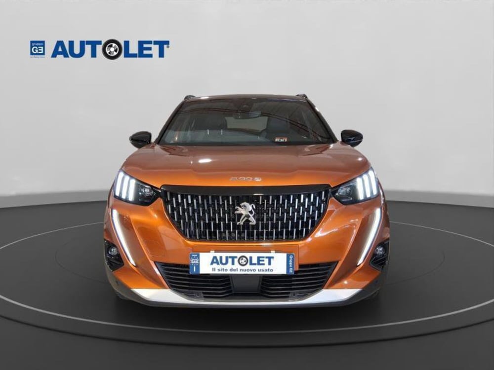 Peugeot 2008 usata a Genova (2)