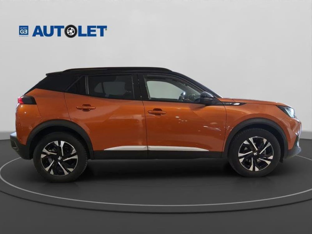 Peugeot 2008 usata a Genova (4)