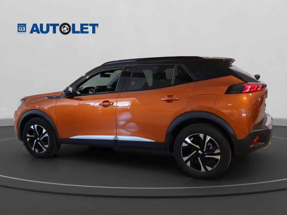 Peugeot 2008 usata a Genova (5)