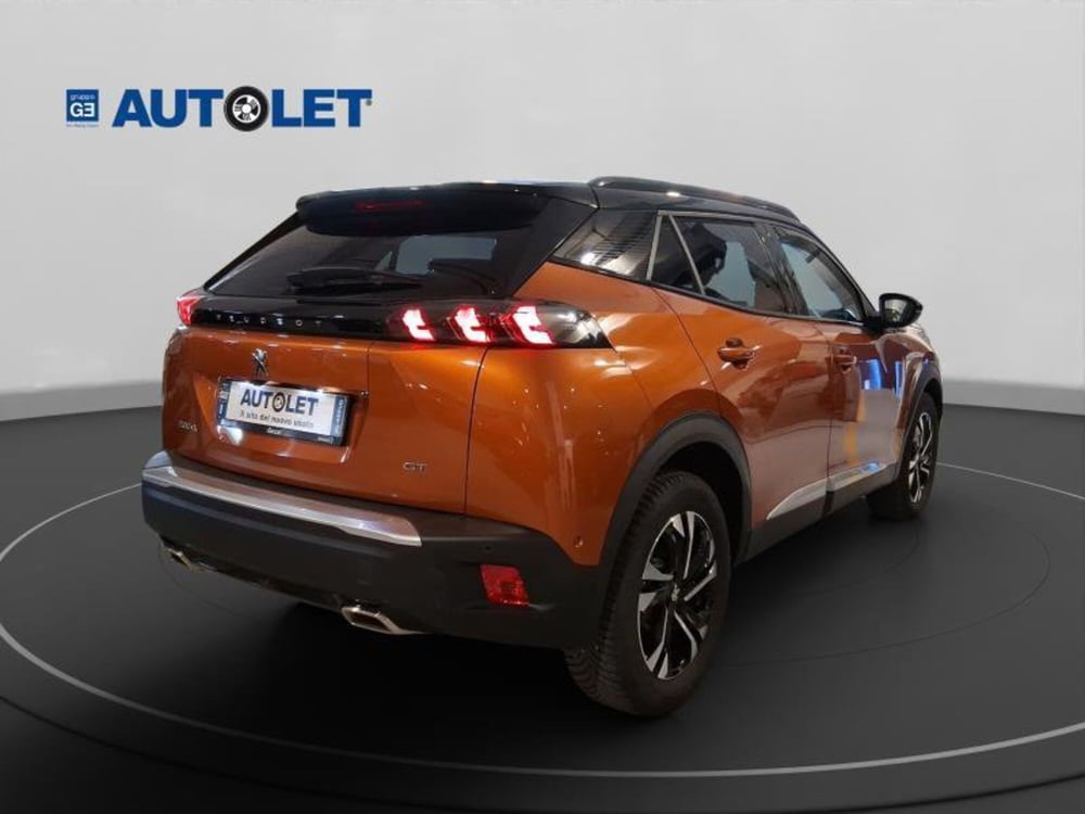 Peugeot 2008 usata a Genova (7)