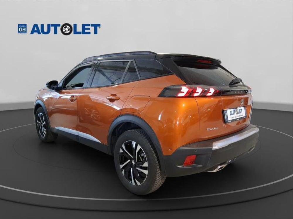Peugeot 2008 usata a Genova (8)