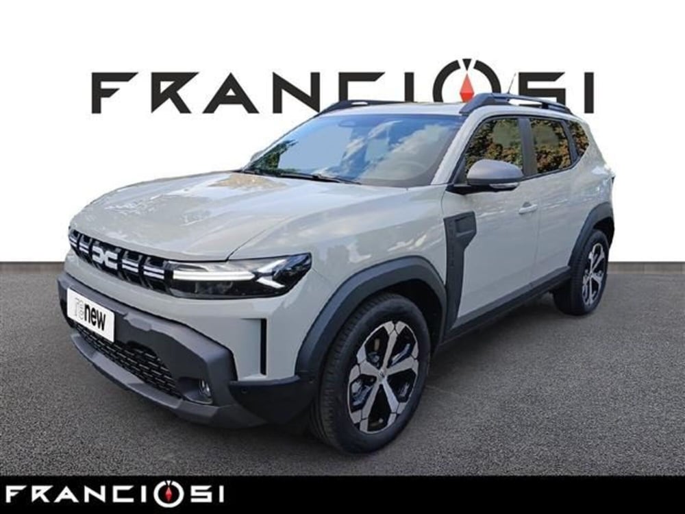 Dacia Duster usata a Modena