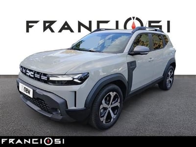 Dacia Duster 1.6 hybrid Journey 140cv del 2024 usata a Mirandola