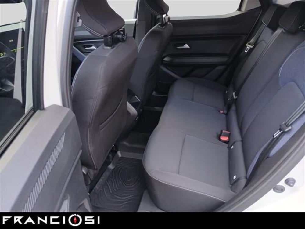 Dacia Duster usata a Modena (11)