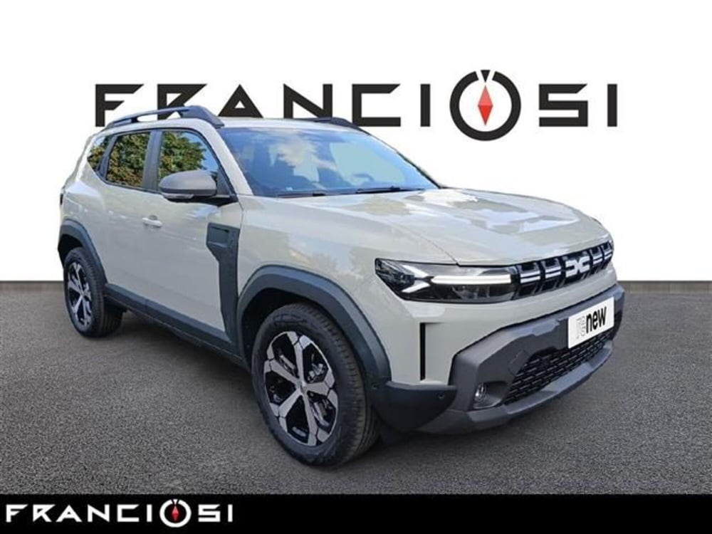 Dacia Duster usata a Modena (2)