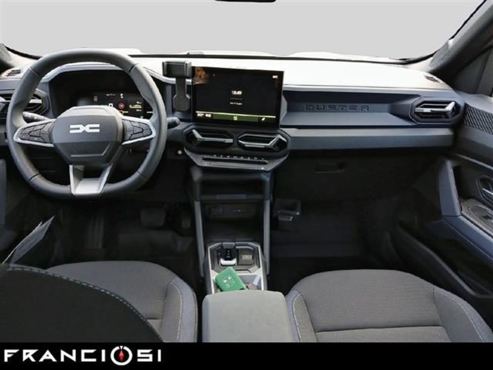 Dacia Duster usata a Modena (9)