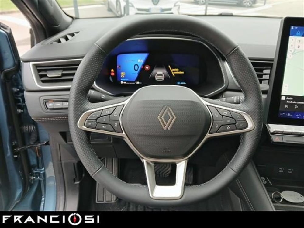 Renault Symbioz usata a Modena (13)