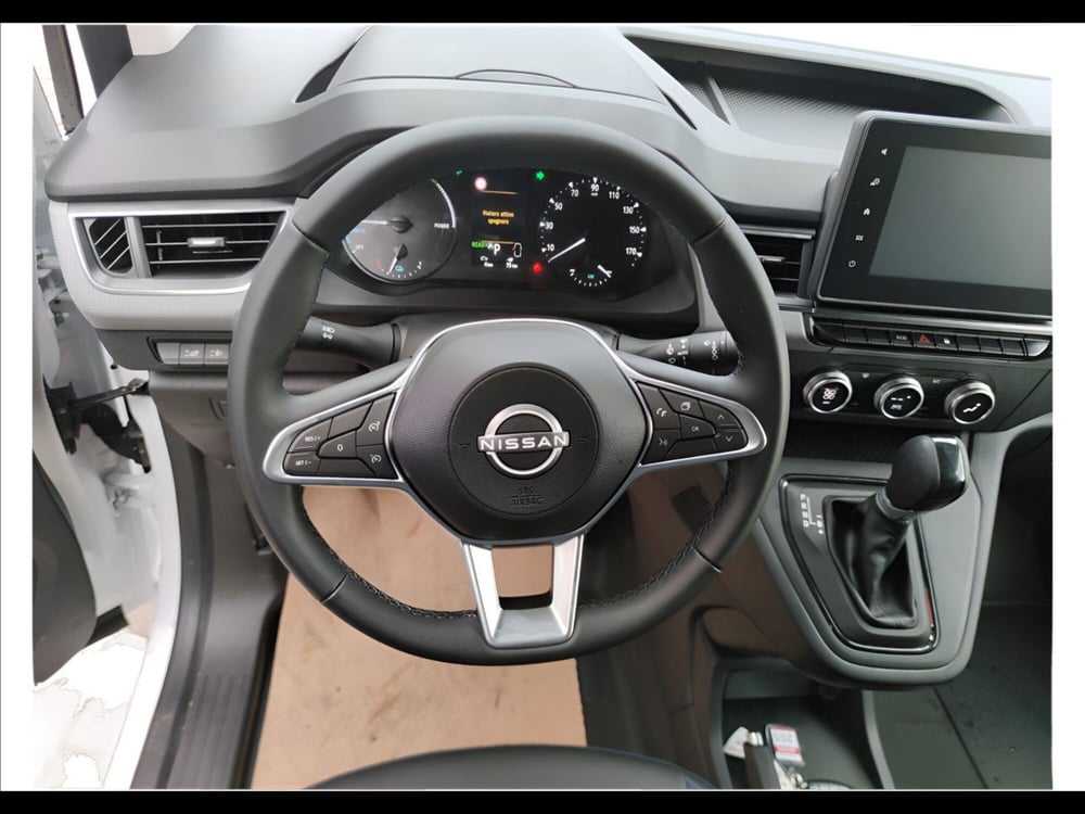 Nissan Townstar usata a Arezzo (10)