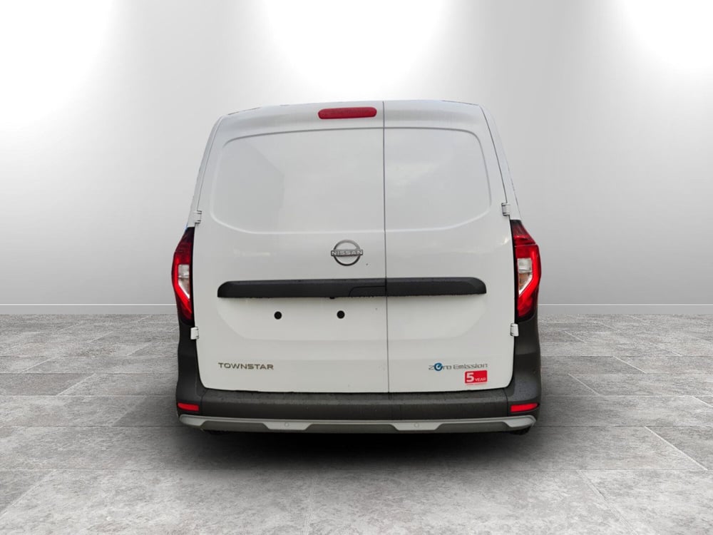 Nissan Townstar usata a Arezzo (4)