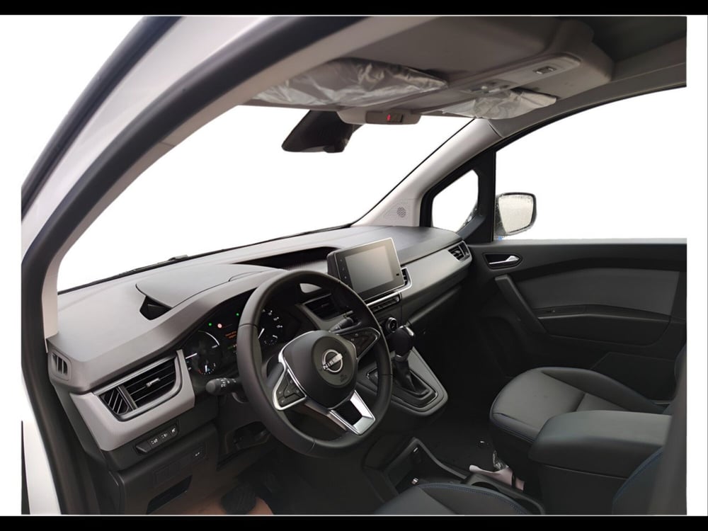 Nissan Townstar usata a Arezzo (9)