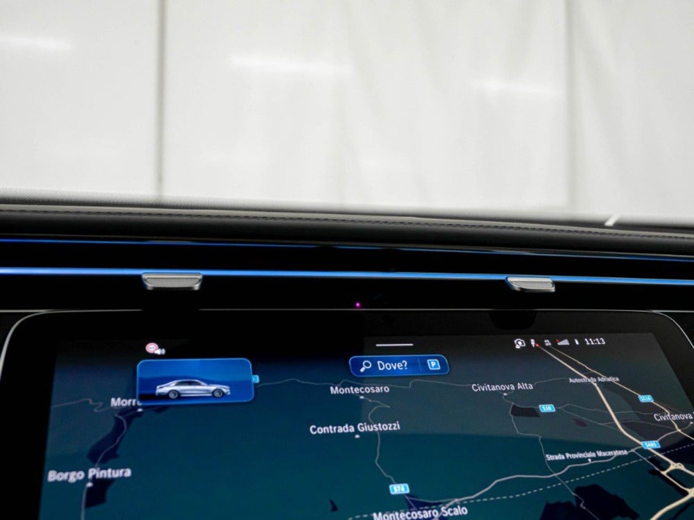 Mercedes-Benz Classe E nuova a Macerata (16)