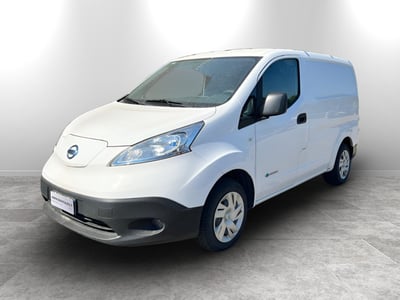 Nissan e-NV200 EV Van del 2021 usata a Arezzo
