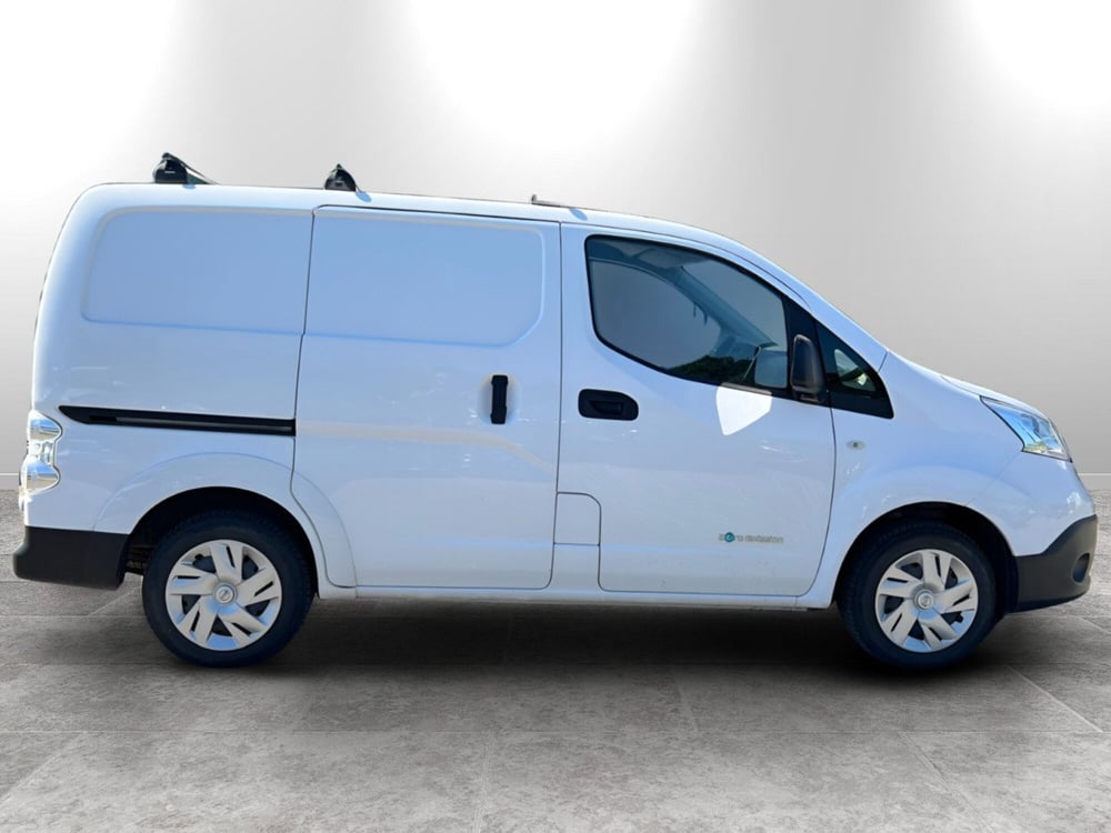 Nissan e-NV200 usata a Arezzo (10)