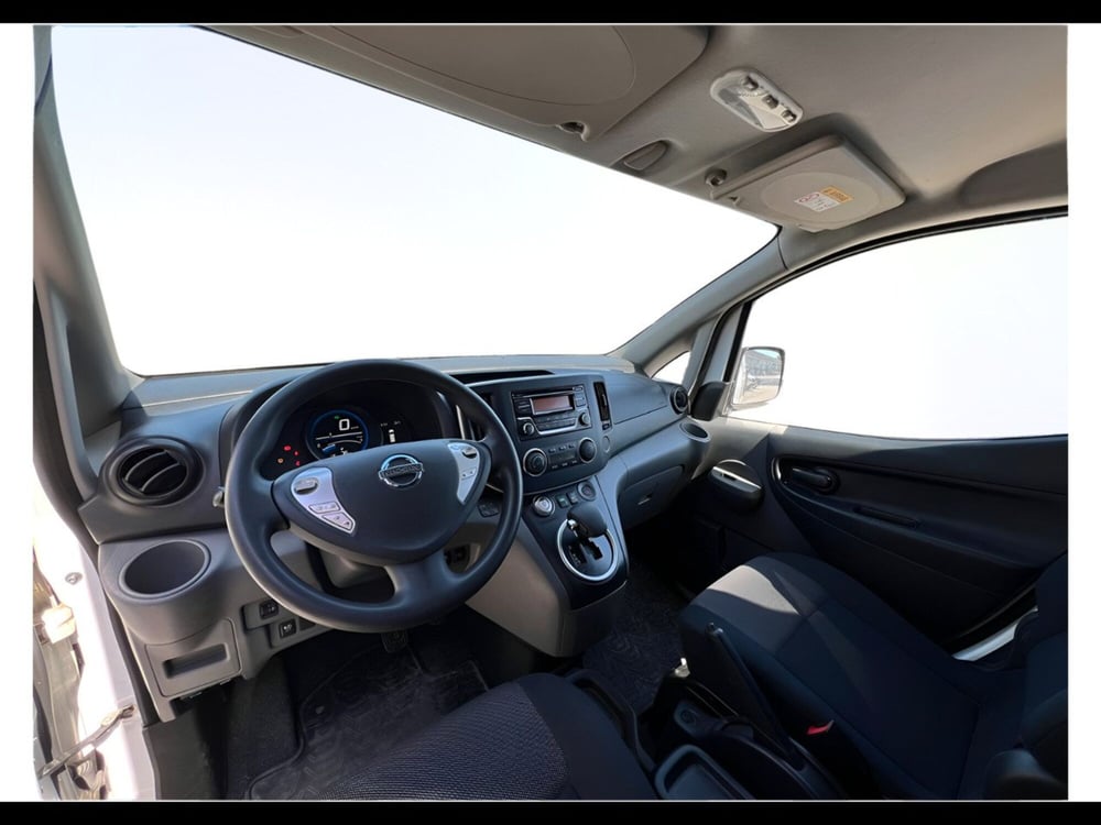Nissan e-NV200 usata a Arezzo (11)