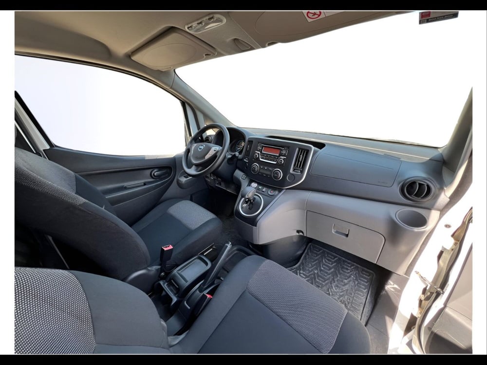 Nissan e-NV200 usata a Arezzo (12)
