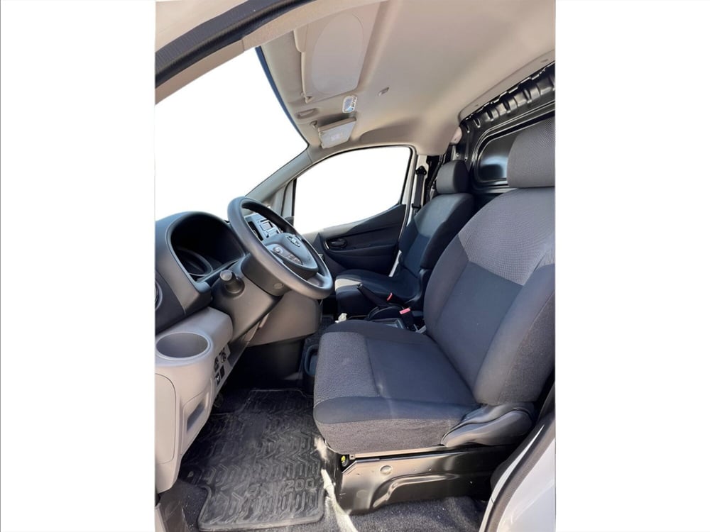 Nissan e-NV200 usata a Arezzo (13)