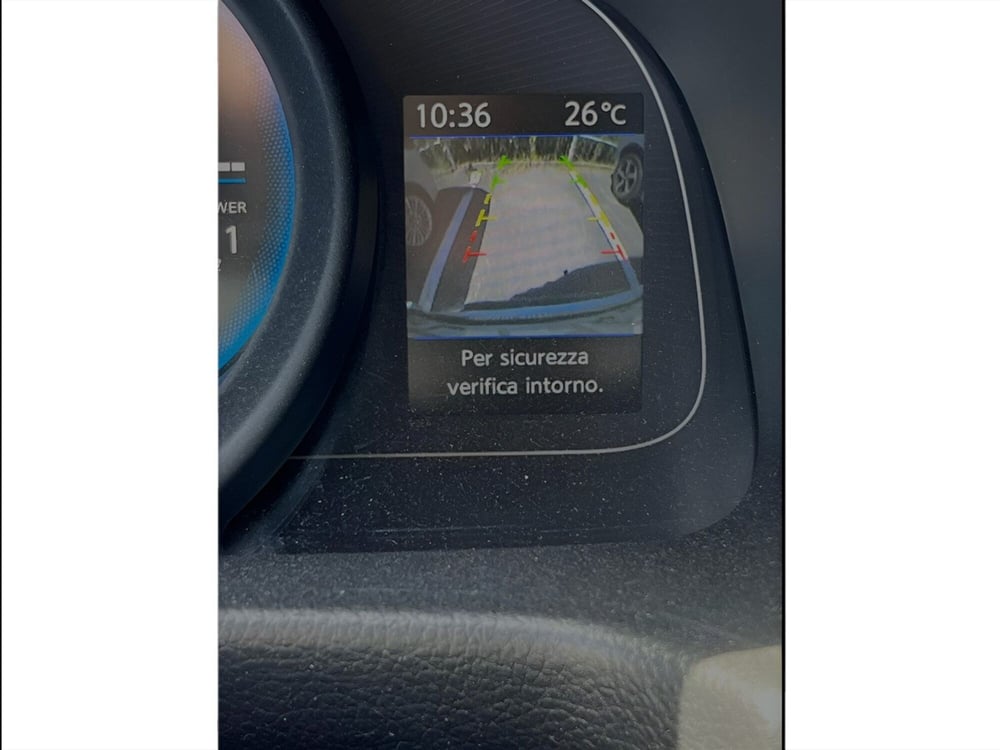 Nissan e-NV200 usata a Arezzo (15)