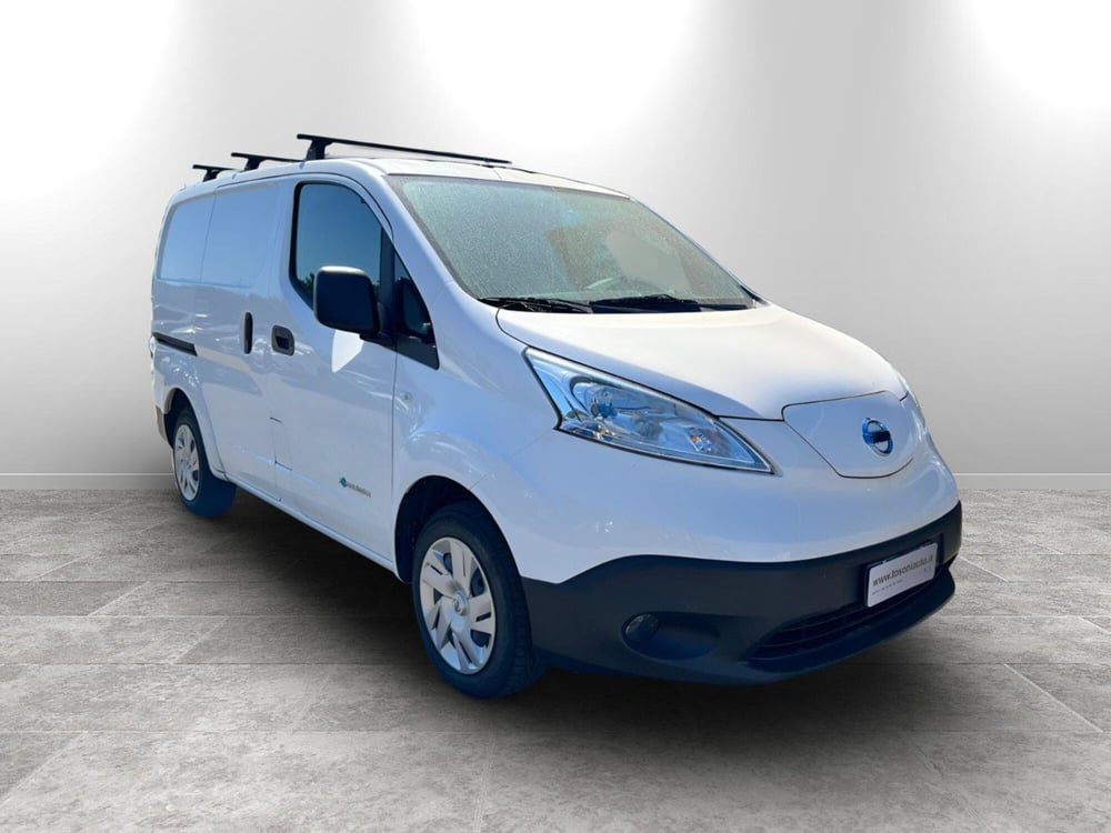 Nissan e-NV200 usata a Arezzo (2)